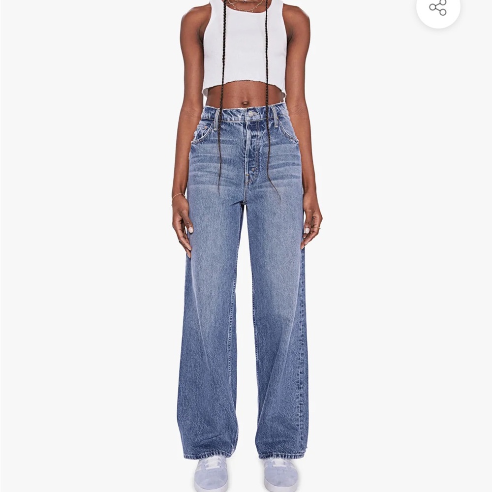 Mother Superior High Waisted Spinner Skimp
